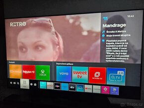 Samsung Smart TV QLED 4K 55" QE55Q80TAT - 2