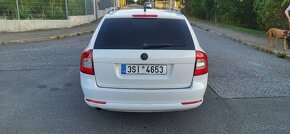 Škoda Octavia combi II TDI 77kW rv 2012 původ CZ-TOP - 2