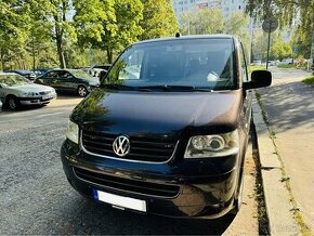 VwT5 Multivan 2,5tdi-128kw.Edice Sportline - 2