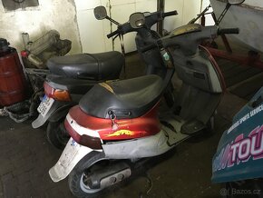 2x piaggio zip - 2