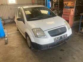 Citroen C2 1.4 HDI - 2