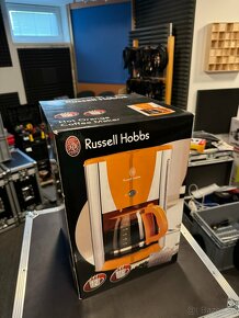 Kávovar Russell Hobbs Hot Orange - nerozbalený - 2