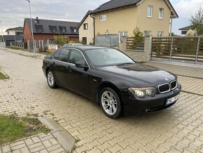 Bmw 730D E65 - 2