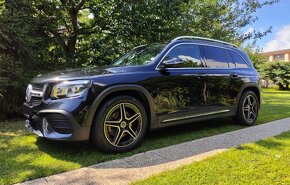 2021 MERCEDES BENZ GLB 220 AMG - 2