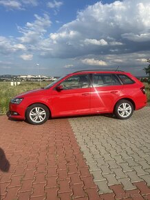 Škoda Fabia combi 1.0 TSI (70 kW) Style, r.v. 2021, ČR, DPH - 2