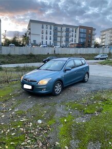 Hyundai i30 cw 1. Majitel - 2