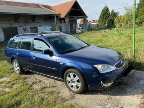 Ford Mondeo Ghia MK3 2.0TDCi  04 - 2