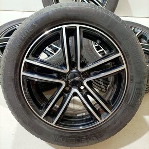 16" ALU kola – 5x112 – ŠKODA (VW, AUDI, SEAT)  Disky: Elektr - 2