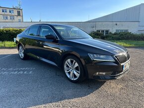 Škoda Superb 2.0 tsi dsg 162kw - 2