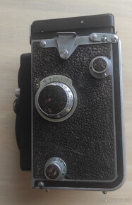 Rolleiflex 6x6 Tessar 75/3,5 - 2