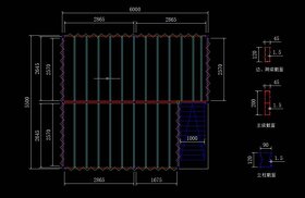 skladové patro 6x5,5m - 2