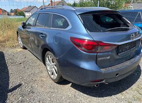 Mazda 6 GJ 2.2 SH náhradní díly. - 2