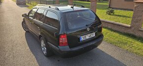 Škoda Octavia 1.8T Laurin & Klement 2003 LPG - 2