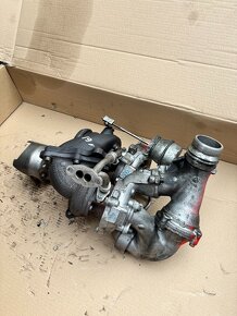 Turbodmychadlo BorgWarner 10009880019 (A6510902880) - 2