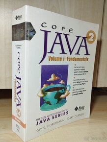 Core JAVA 2 Volume I fundamentals - 2