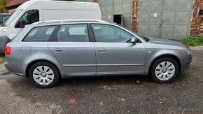 Audi A4 2.0tdi automat - 2