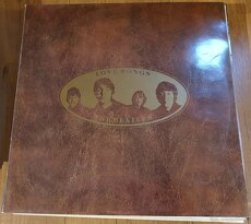 3 x vinyl The Beatles - 2