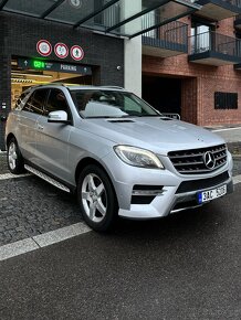 Mercedes-Benz ML350cdi 2012 AMG-paket - 2