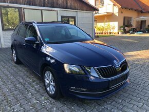 SKODA OCTAVIA 2.0 TDI COMBI 110 KW - 2