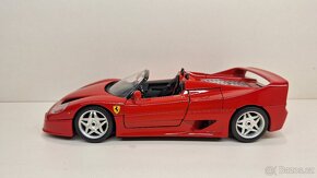 1:18 FERRARI F50 CABRIO - 2