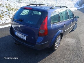 Renault Megane 1.5 dci 74kw - 2