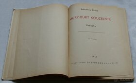 Mury-Bury kouzelník - 2