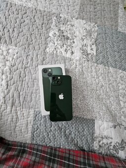 Iphone 13 mini 128gb green - 2