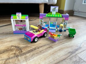 LEGO Friends 41362 Supermarket v měst. Heartlake - 2