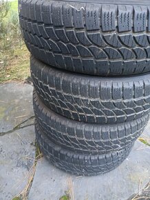 Zimní Pneu 205/65 r16c - 2