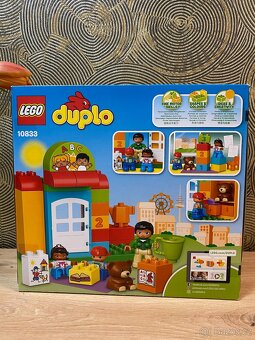 Lego Duplo 10833 - Školka - 2