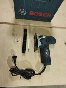 Přímočará pila Bosch GTS 90 E - 2