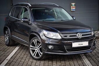 Volkswagen Tiguan 2.0TDi 125kw 4Motion Bi-Xenon - 2