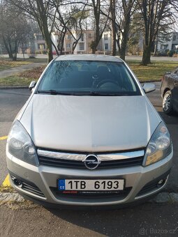 Opel Astra - 2