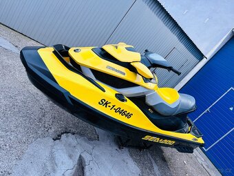 SEA-DOO RXT is 260 - 2