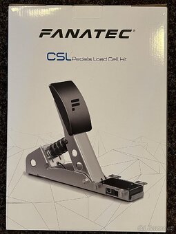 Fanatec CSL + LC + kity - 2