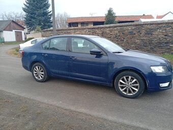 Škoda Octavia 3 ,1.6 TDI 66kw - 2