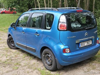 Citroën C3 Picasso  1.4 vti - 2