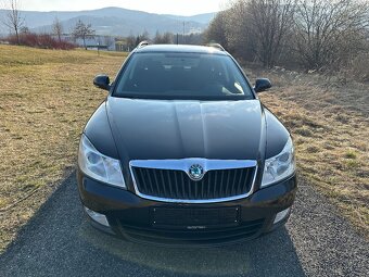 ŠKODA OCTAVIA II 1.4 TSI COMBI / ZÁRUKA / JARNÍ SLEVA - 2