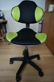 Dětská kancelářská židle - 2