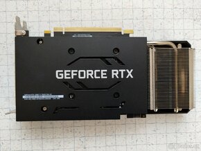 Nvidia RTX 3060 TI 8GB - 2