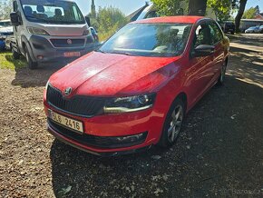 Škoda Rapid 1.0 TSI ,81Kw , Monte  Carlo rv.2018 - 2