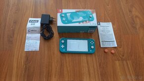 Nintendo Switch Lite v záruce - 2