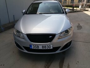 Seat exeo sport 2.0 TDI xenony - 2