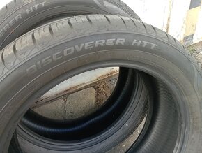 19"zánovní letní sada pneu Cooper 235/50/19 4kusy = 4800Kč - 2