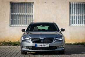 Škoda Superb 2.0 TDI Sportline DSG - 2