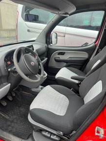 Fiat Doblo 1,3 JTD Multijet 55kW - 2