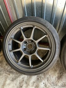 OZ Alleggerita HLT 5x130 Porsche - 2