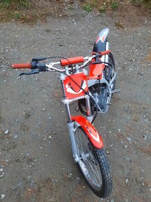 Trial Beta REV 50 - 80ccm - 2