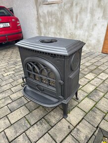 Jotul F3 CB - 2