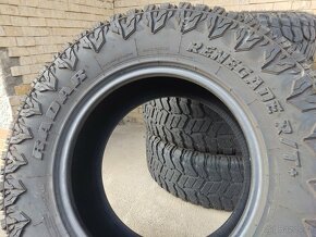 Radar Renegade R/T+ 295/70 R18 RAM 1500 - 2